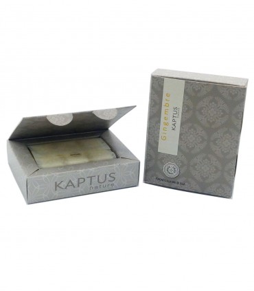 Cubetti di cera di soia al profumo di Zenzero. Collezione Eleganza