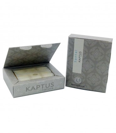 Cubetti di cera di soia al profumo di Sandalo. Collezione Eleganza