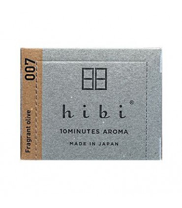 Fragrant Olive. Box 30 Räucherstäbchen / mit nicht-entflammbarem Untersatz.