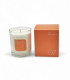 Candela in cera di soia Tè al bergamotto. Collezione Contemporanea
