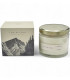 Bougie à la cire de soja Fleur de Coton Collection Dorèe