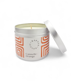 Cannelle-Orange Mosaïque
