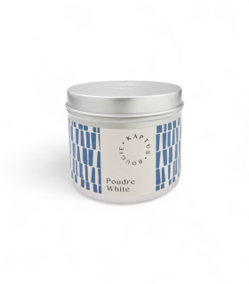 Poudre White Mosaïque
