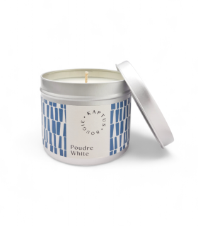 Poudre White Mosaïque