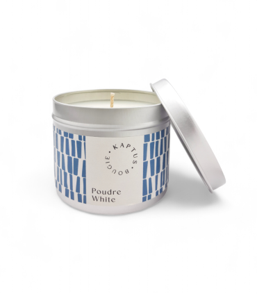 Poudre White Mosaïque