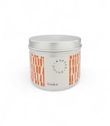 Tonka Soja-Wachs-Kerze. Mosaik Kollektion