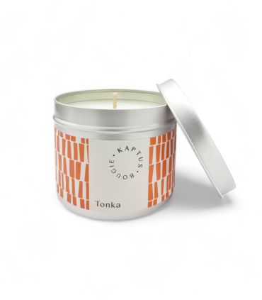 Tonka Soja-Wachs-Kerze. Mosaik Kollektion