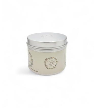 Danke Soja-Wachs-Kerze. Reisekollektion