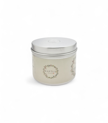 Danke Soja-Wachs-Kerze. Reisekollektion