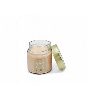 Bougie à la cire de soja Fleur d'Oranger Collection Intemporelle