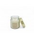 Bougie à la cire de soja Spéculoos  Collection Intemporelle