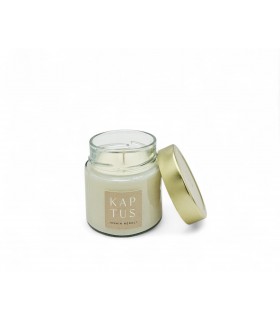 Jasmin Neroli Soja-Wachs-Kerze. Zeitlose Kollektion