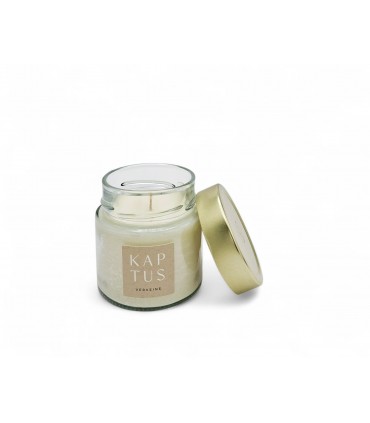 Bougie à la cire de soja Verveine  Collection Intemporelle