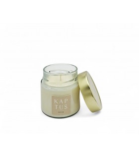 Tannenduft Soja-Wachs-Kerze. Zeitlose Kollektion