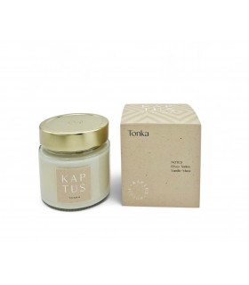 Tonka Soja-Wachs-Kerze. Zeitlose Kollektion