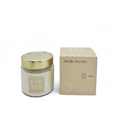 Jardin Secret Intemporelle