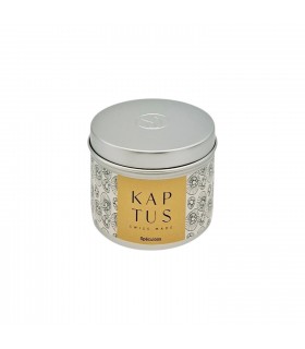 Bougie parfumée Spéculoos de la collection Voyage