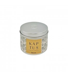 Bougie parfumée Spéculoos de la collection Voyage