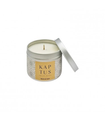 Bougie parfumée Pêche de Vigne de la collection Voyage