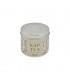Bougie parfumée Cappuccino de la collection Voyage