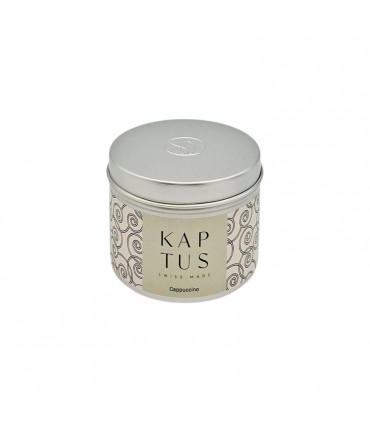 Bougie parfumée Cappuccino de la collection Voyage