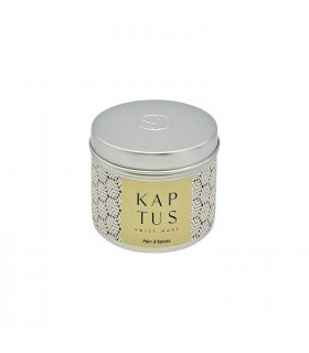 Bougie parfumée Pain d'épices de la collection Voyage