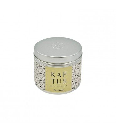 Bougie parfumée Pain d'épices de la collection Voyage