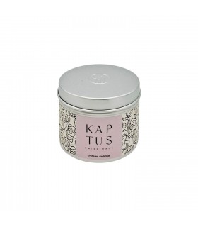 Bougie parfumée Pétales de Rose de la collection Voyage